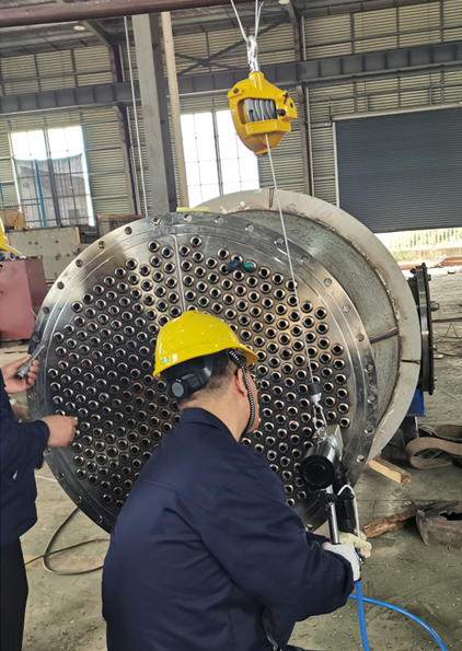 外协服务-平口加工